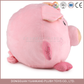 Производитель Китай плюшевые милый писклявый чучело розовый свинья мягкие игрушки